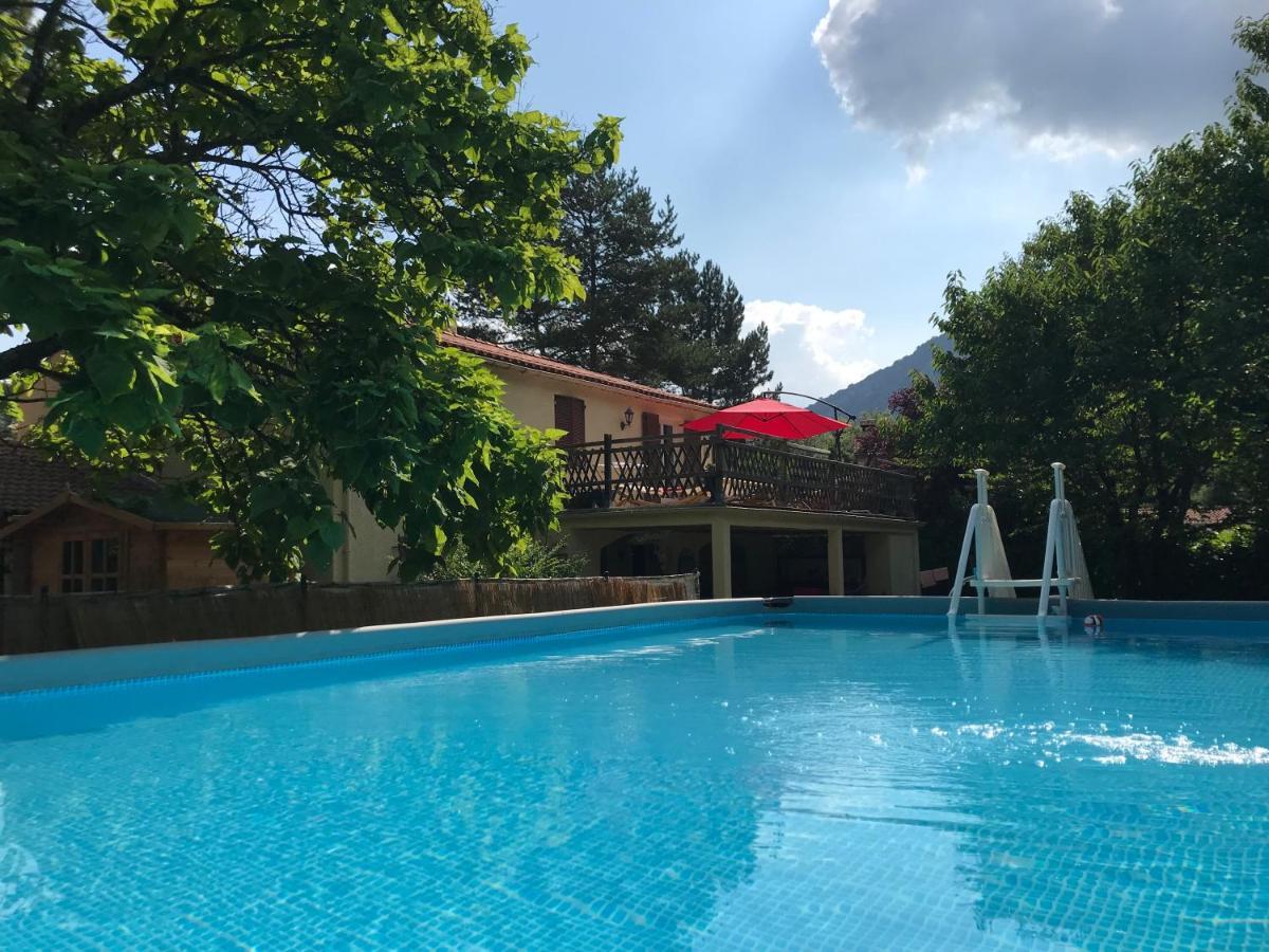 La Tranquilita Appartement Sospel